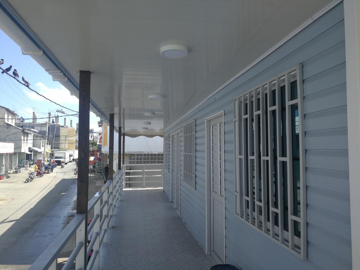 Islander'S Blue House Hotel San Andres  Exterior photo
