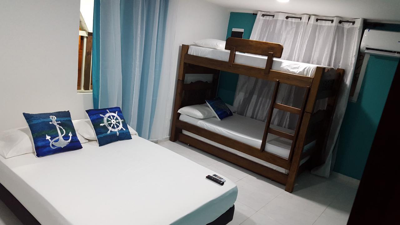 Islander'S Blue House Hotel San Andres  Exterior photo