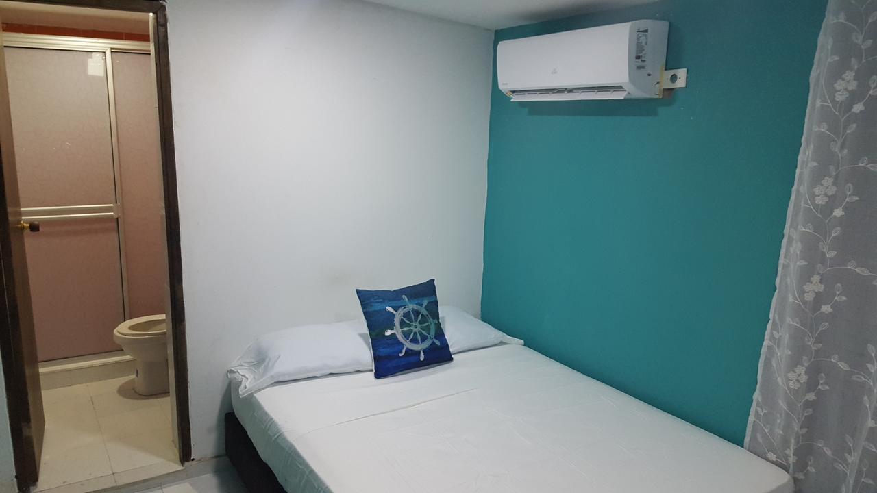 Islander'S Blue House Hotel San Andres  Exterior photo